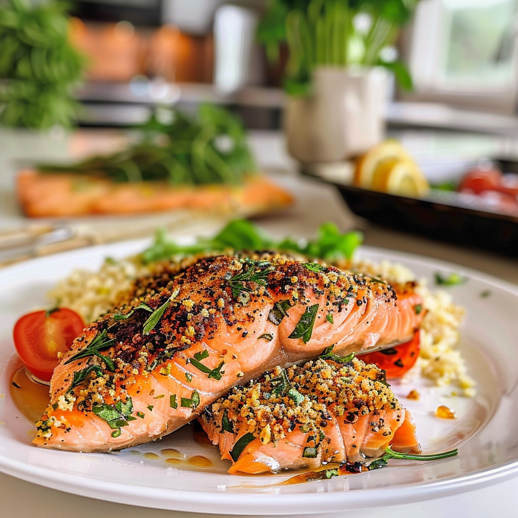 Recipe preparation
