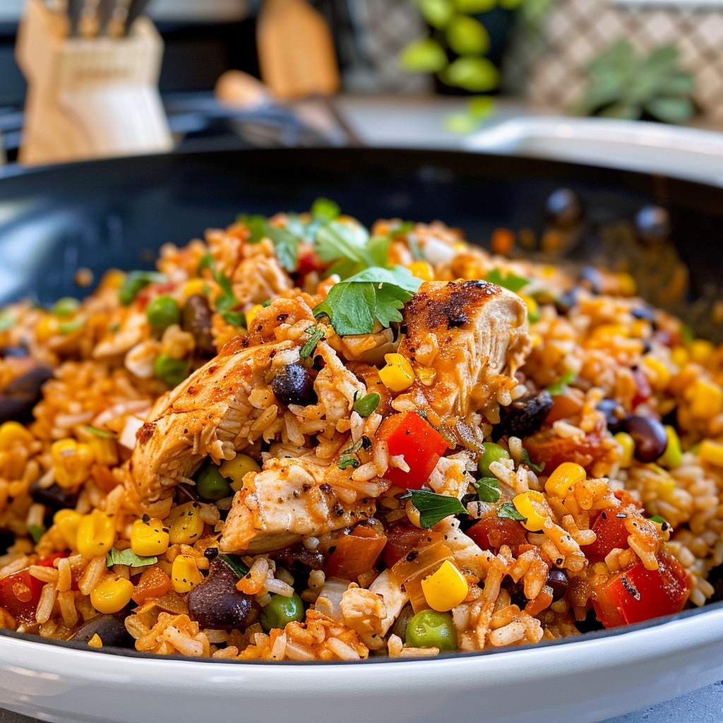 Recipe preparation