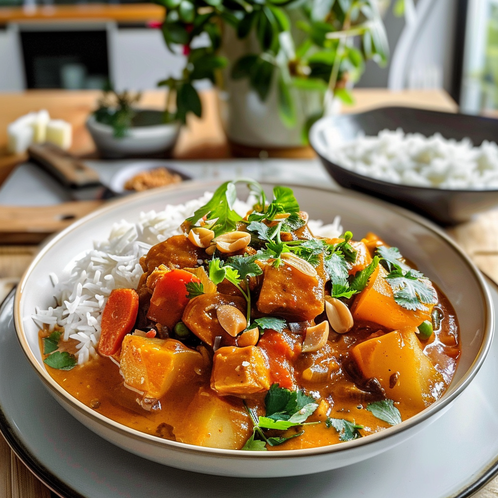 Recipe preparation