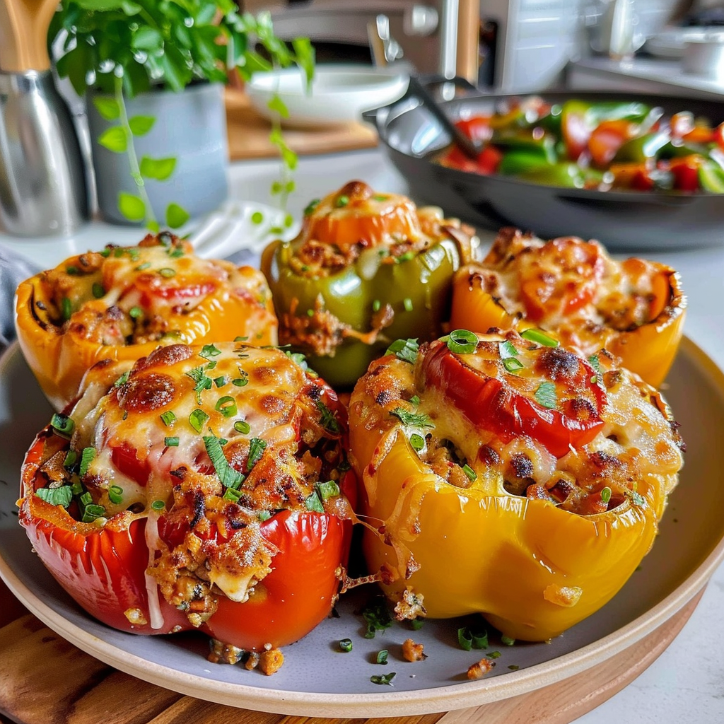 Recipe preparation