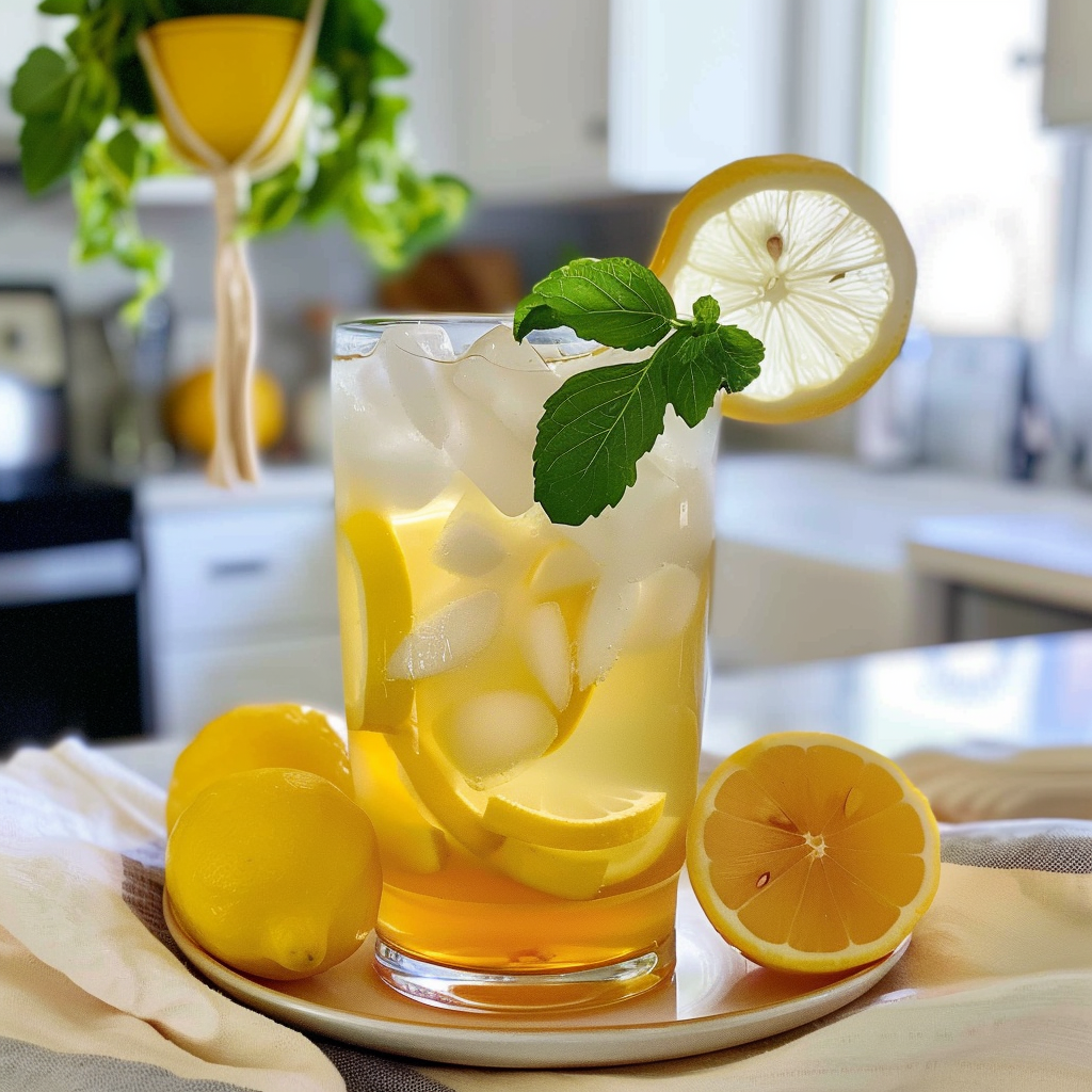 Recipe preparation