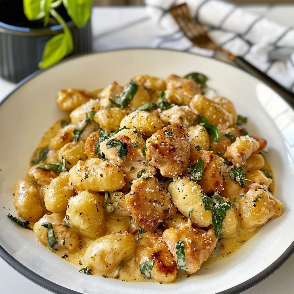 Recipe preparation