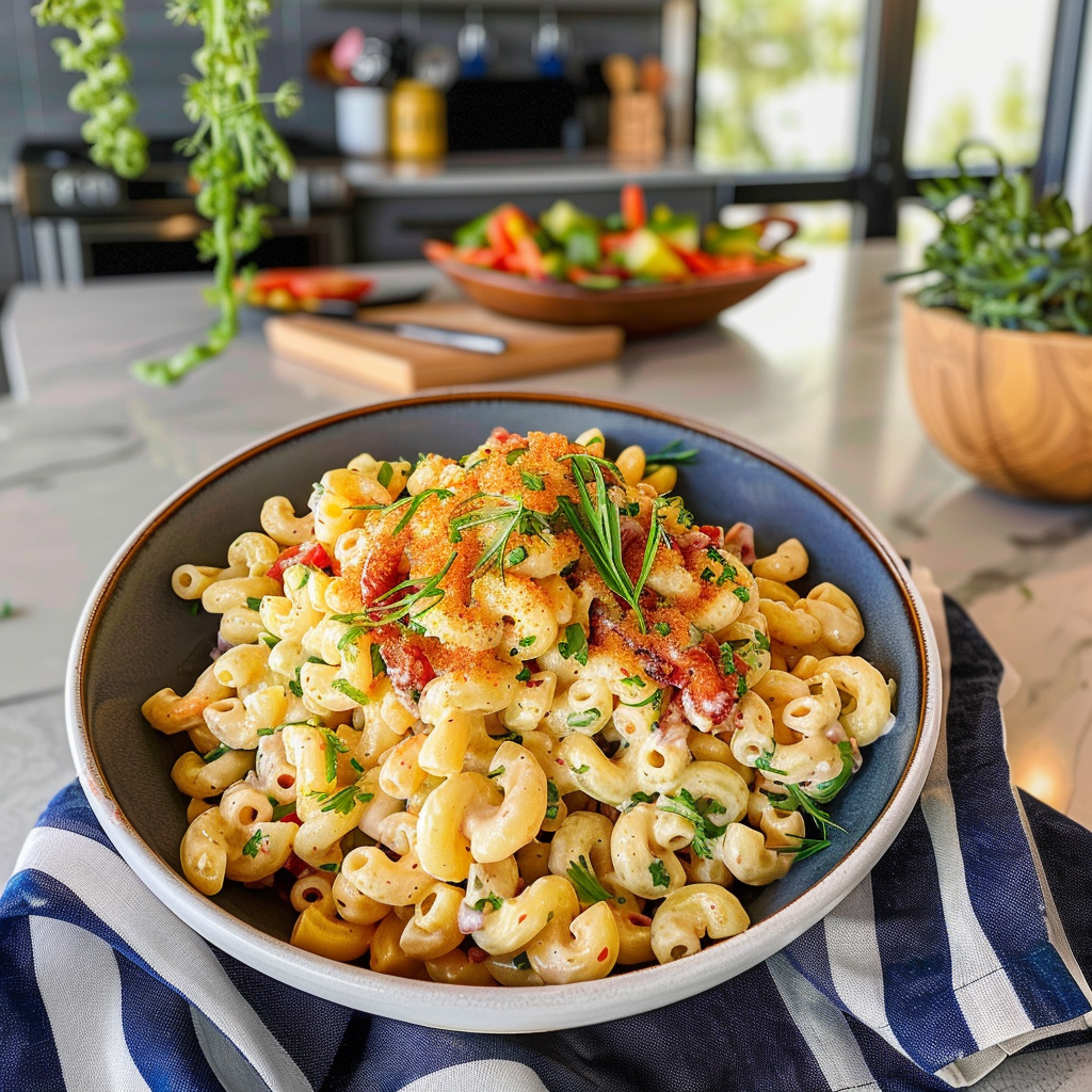Recipe preparation