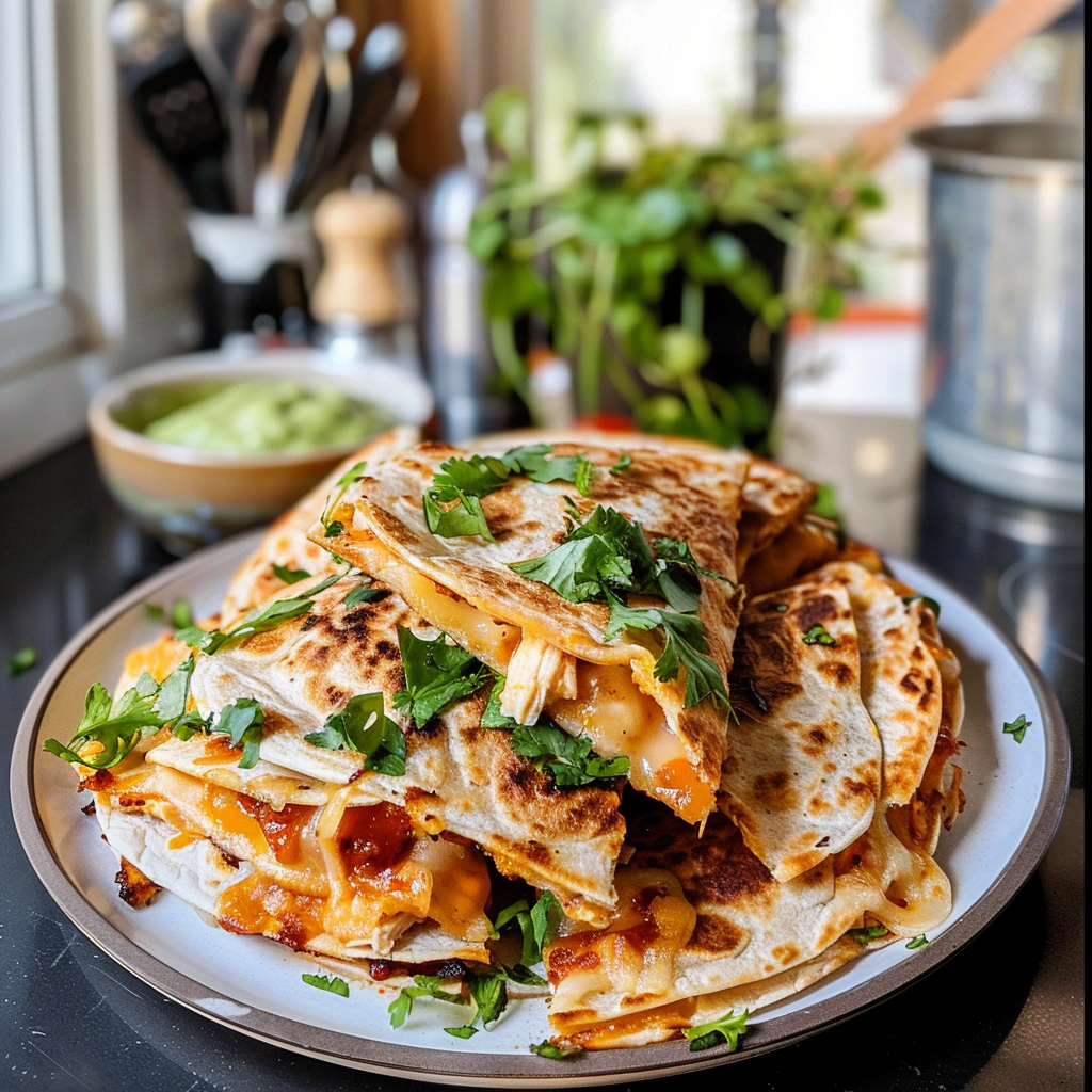 Recipe preparation
