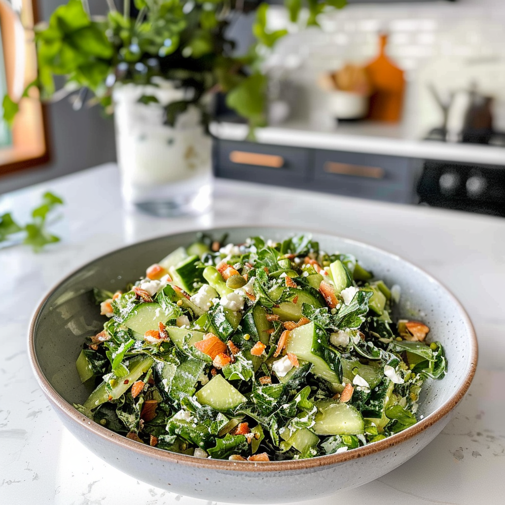 Recipe preparation