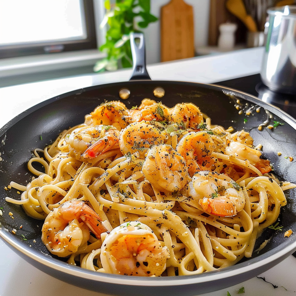 Recipe preparation