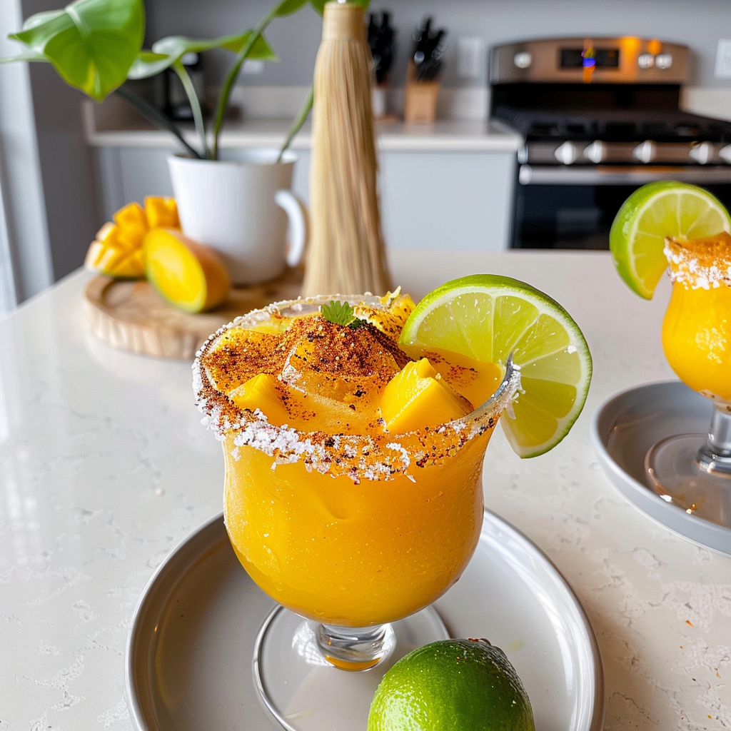Recipe preparation