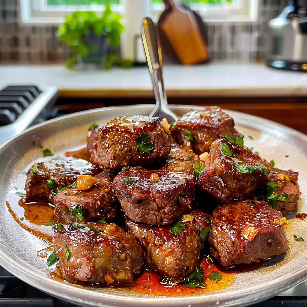 Recipe preparation