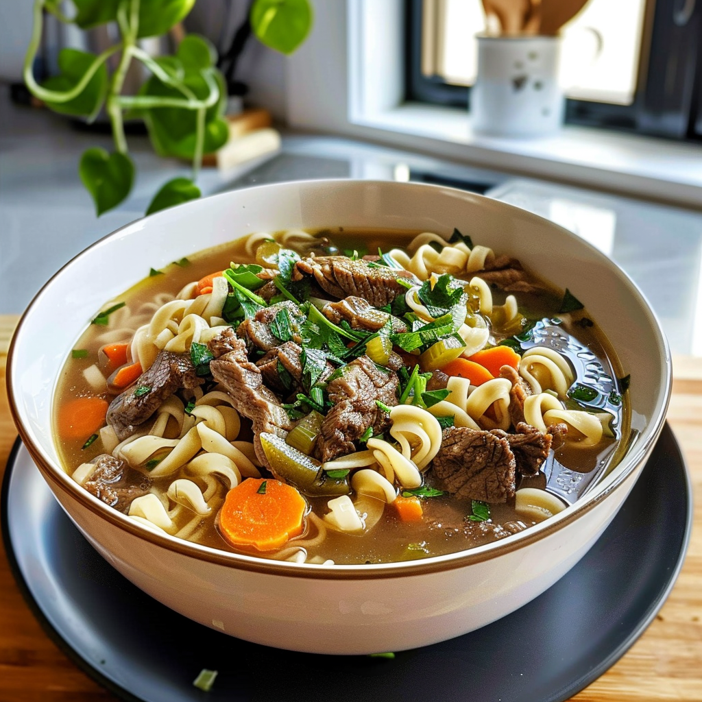 Recipe preparation