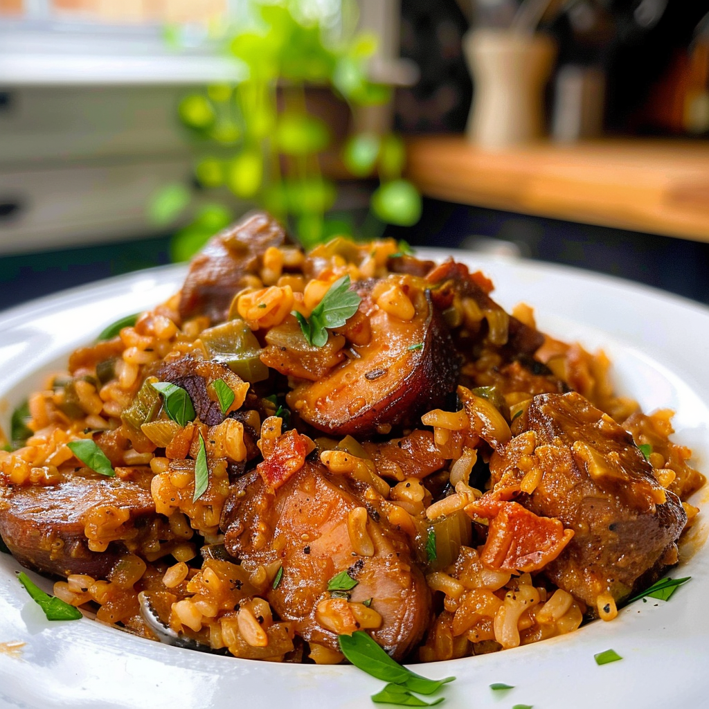 Recipe preparation