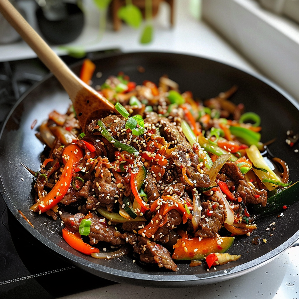 Recipe preparation