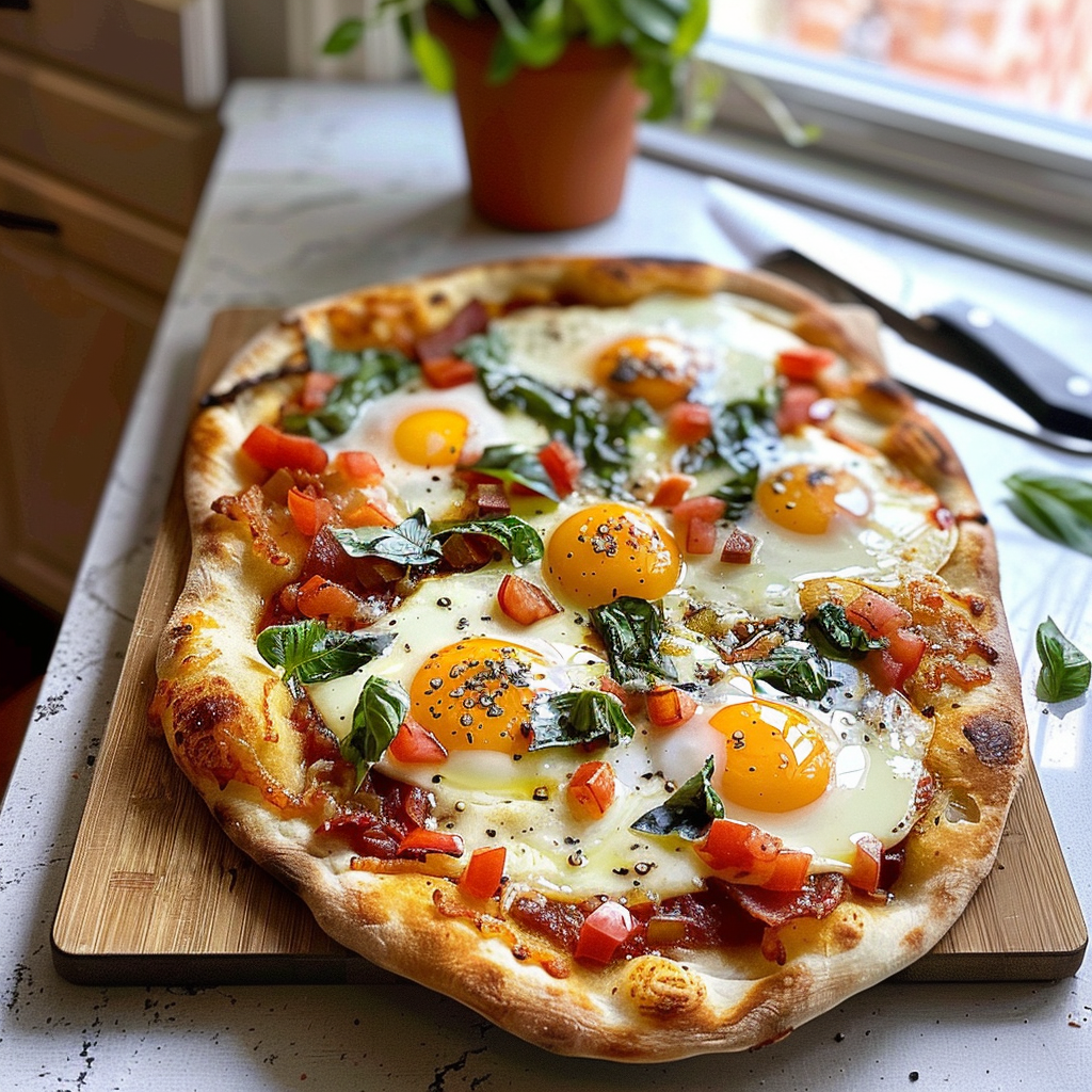Recipe preparation