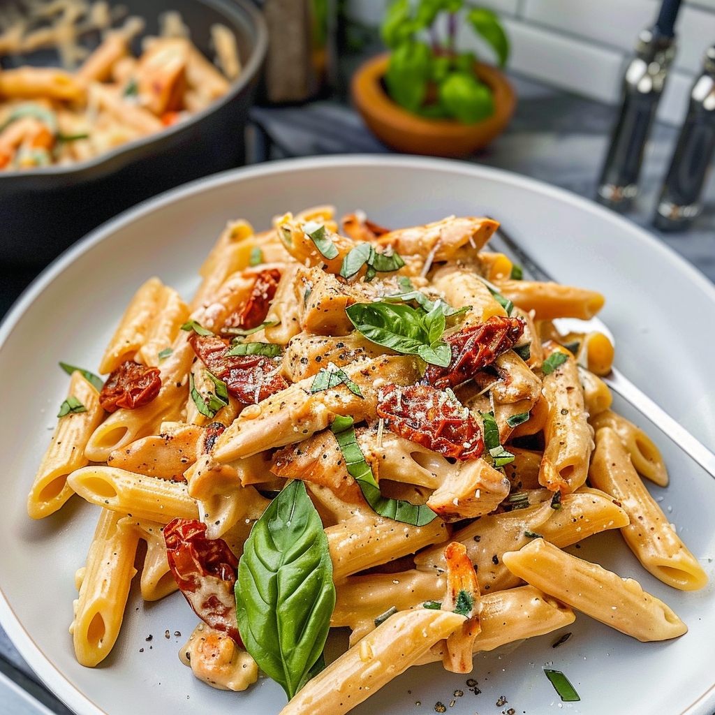 Recipe preparation