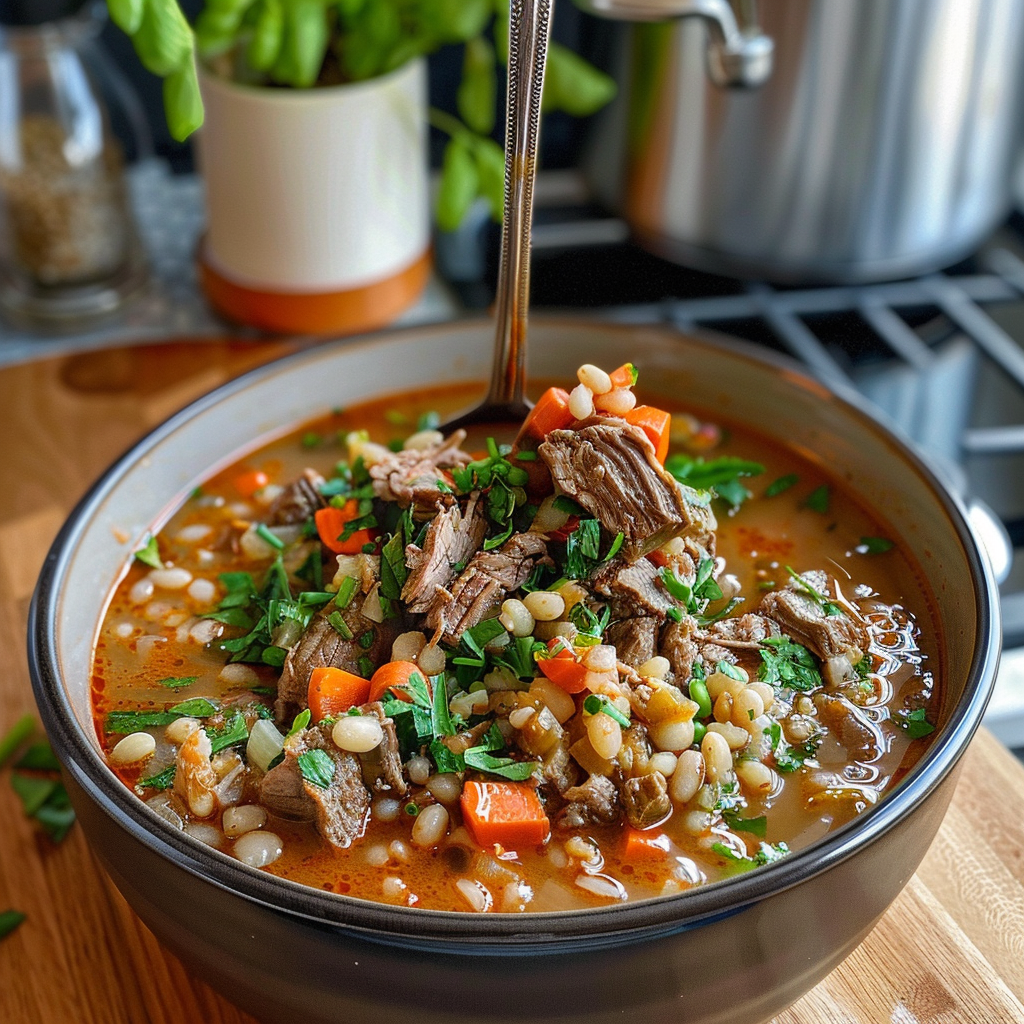 Recipe preparation