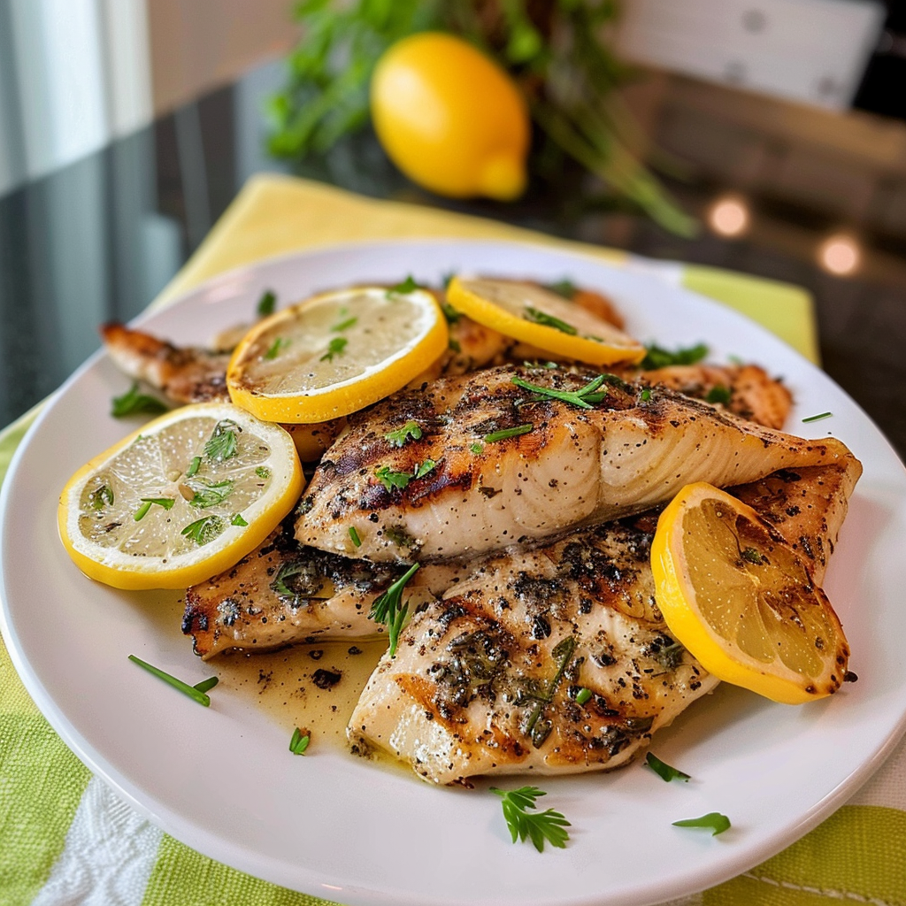 Recipe preparation