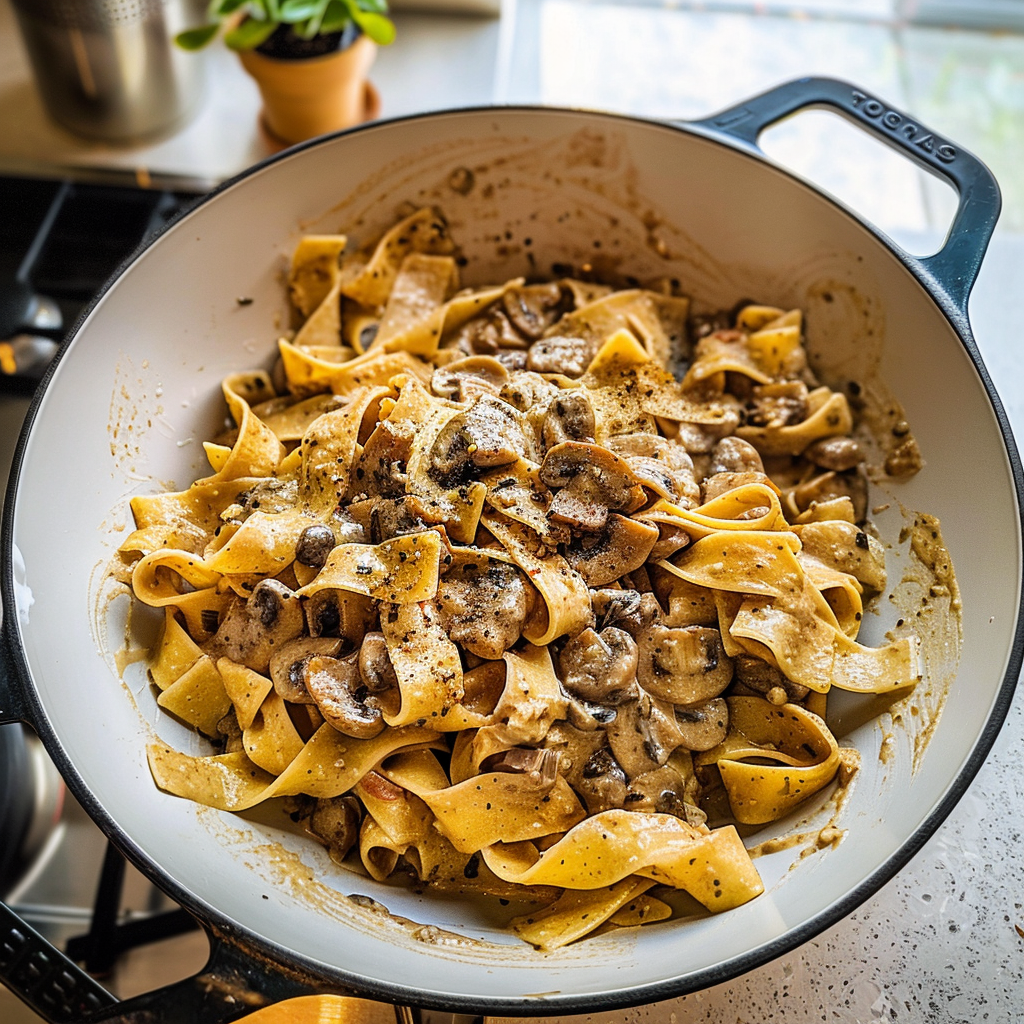 Recipe preparation