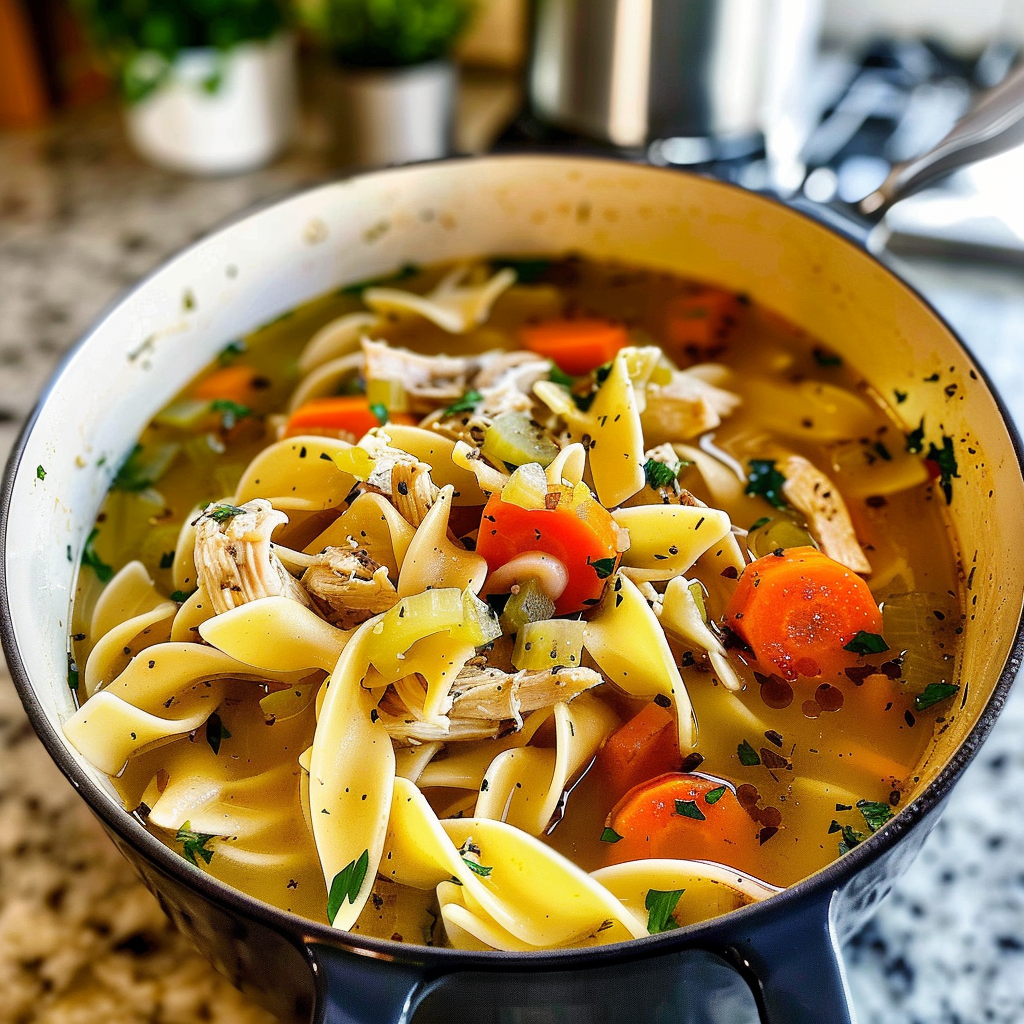 Recipe preparation
