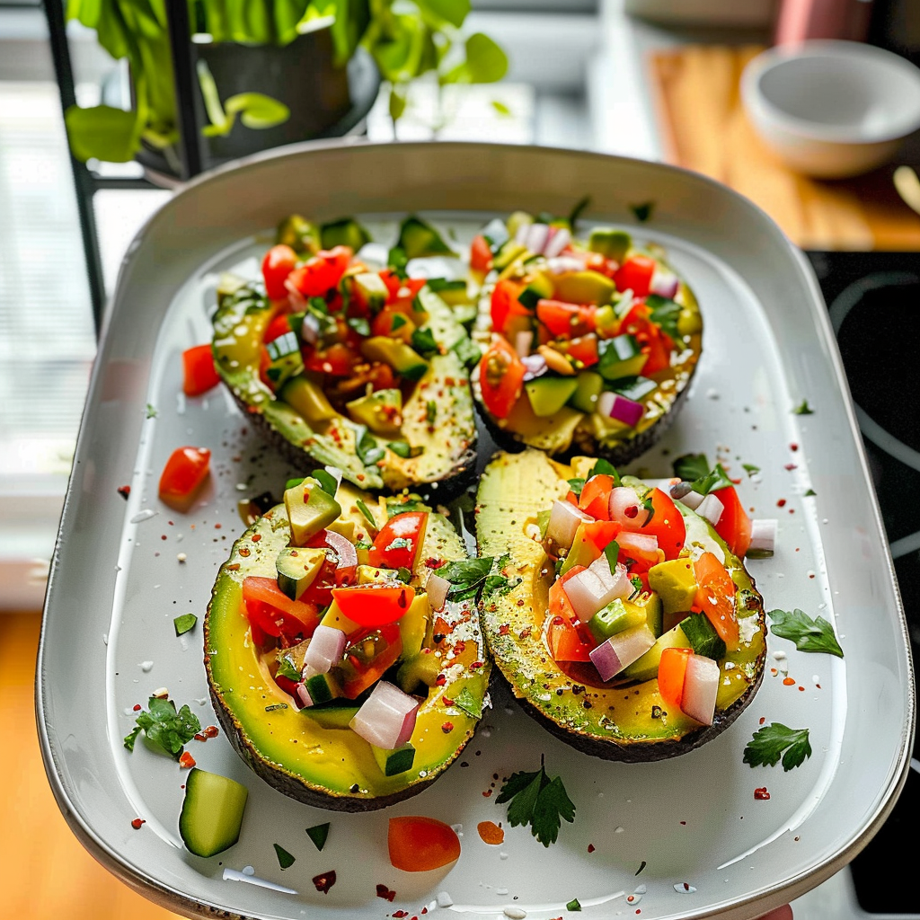 Recipe preparation