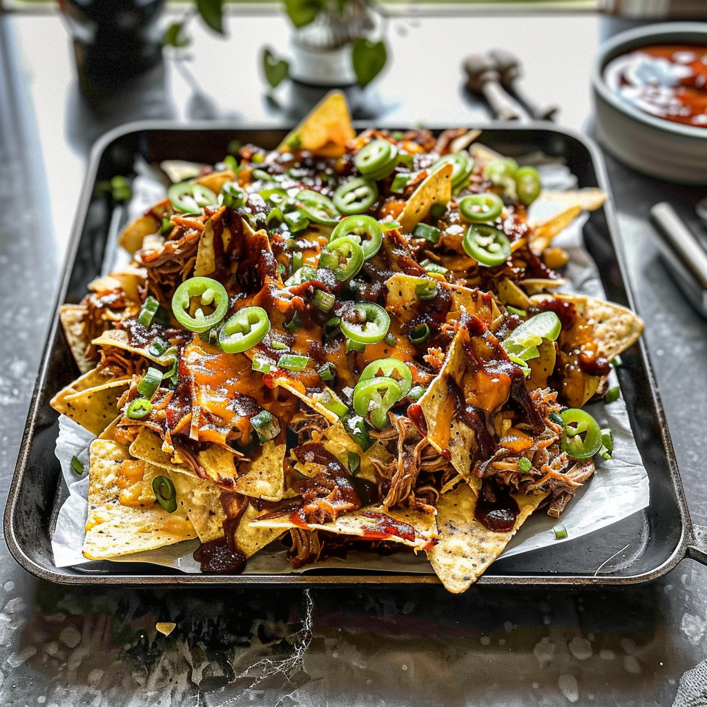 Recipe preparation