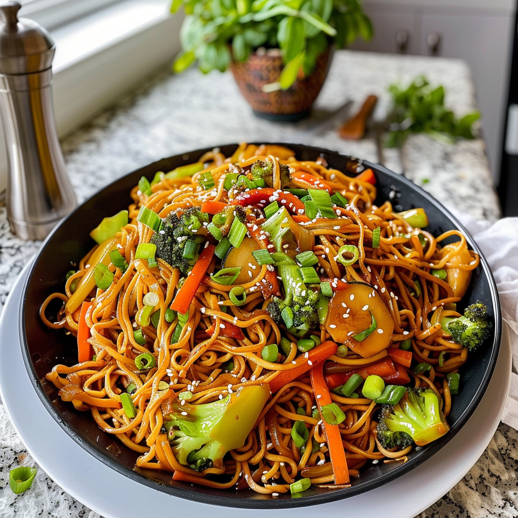Recipe preparation