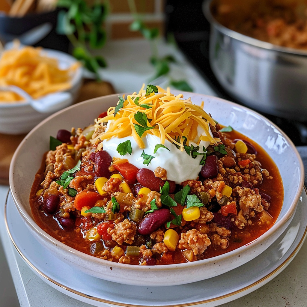 Recipe preparation
