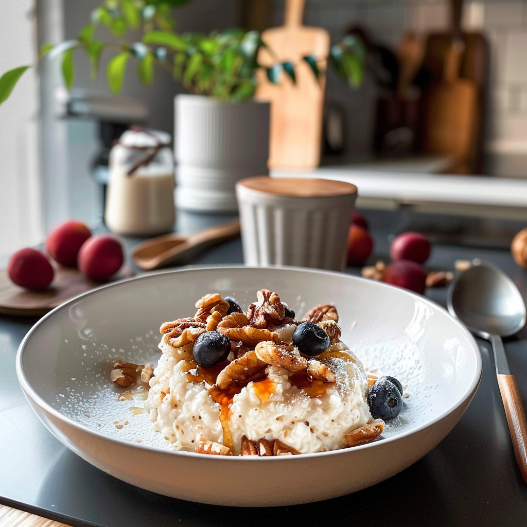 Recipe preparation