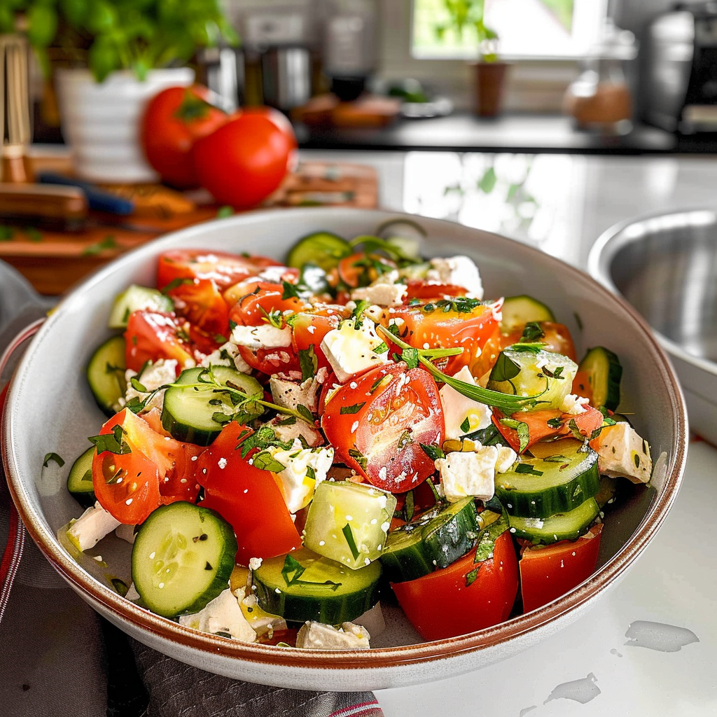 Recipe preparation