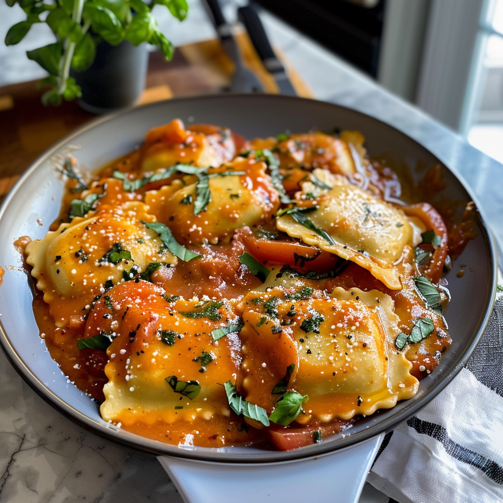 Recipe preparation