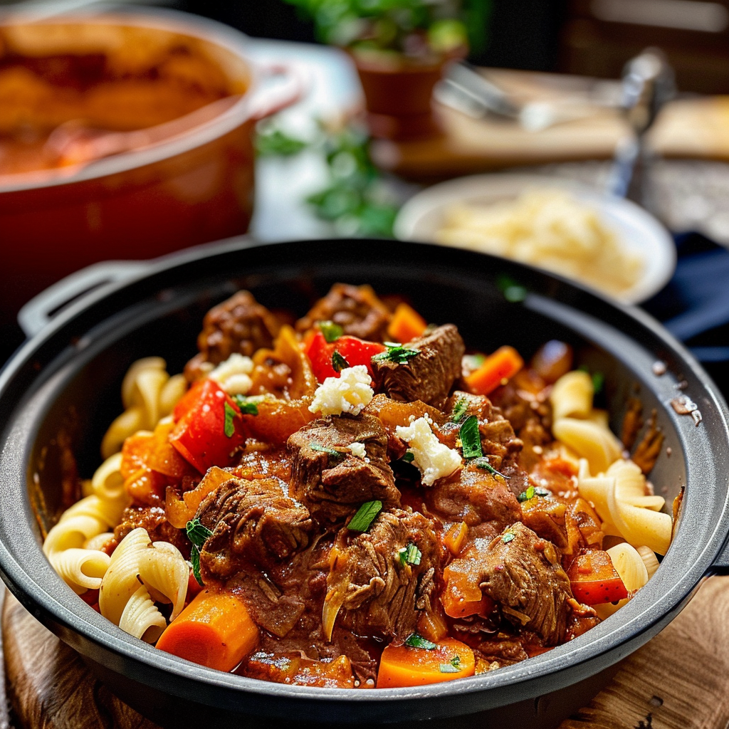 Recipe preparation
