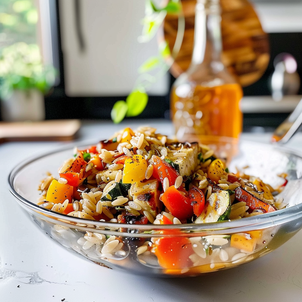 Recipe preparation