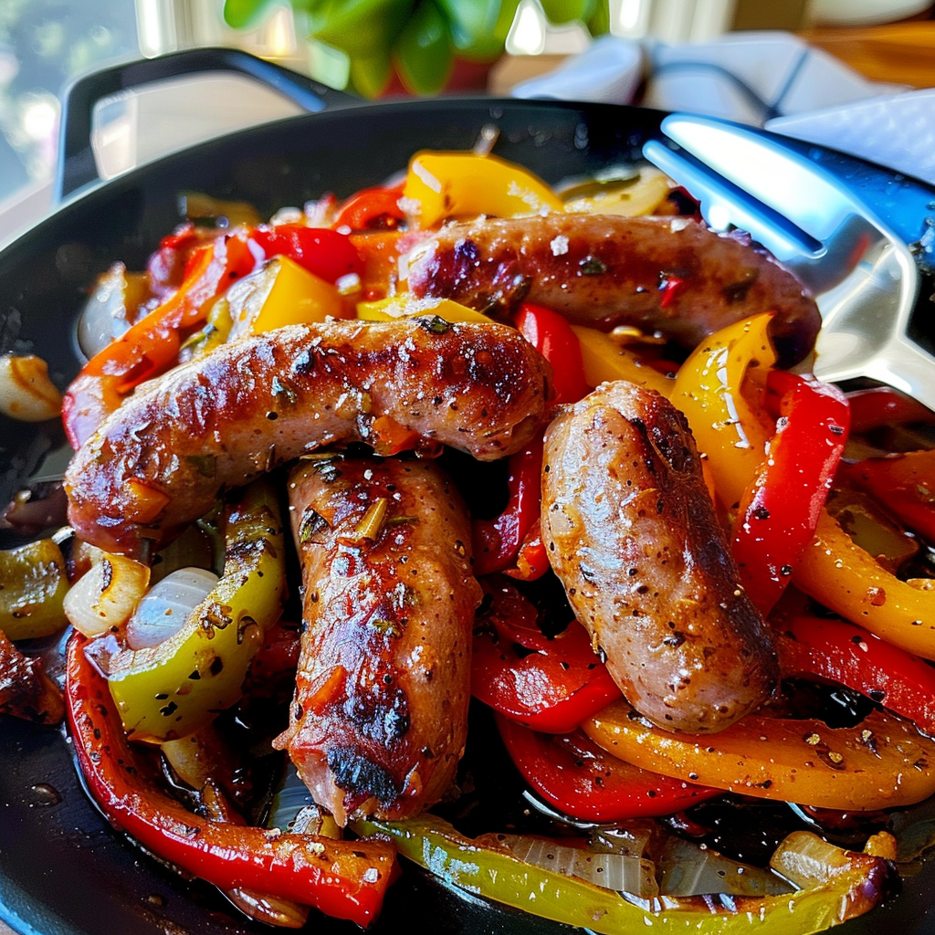 Recipe preparation