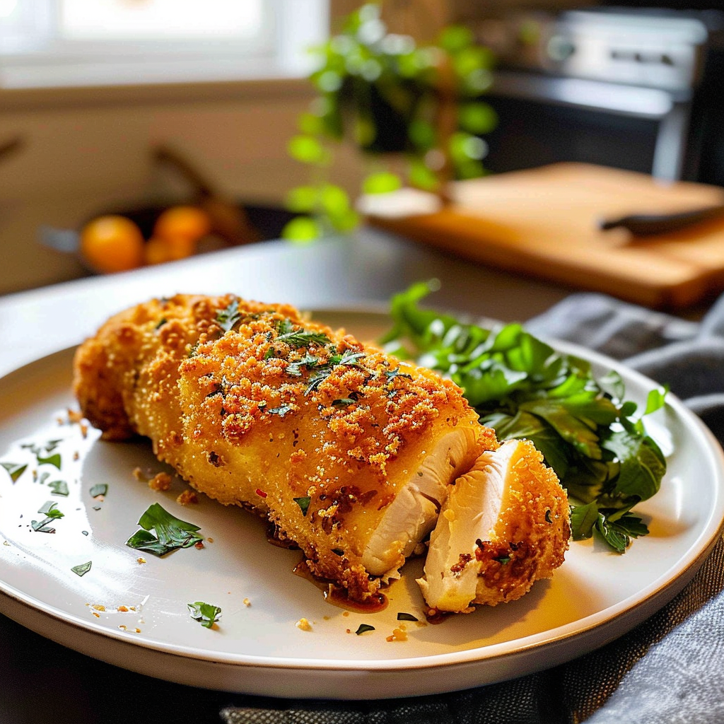 Recipe preparation