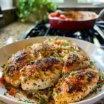 Ranch Chicken Dish