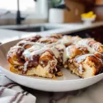 Delicious Breakfast Cinnamon Roll Casserole