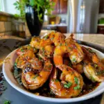 Shrimp Marinade Ready to Grill