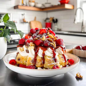 Punch Bowl Cake – A Sweet Delight