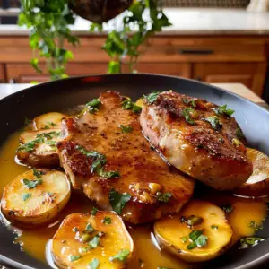 Sriracha Glazed Chicken