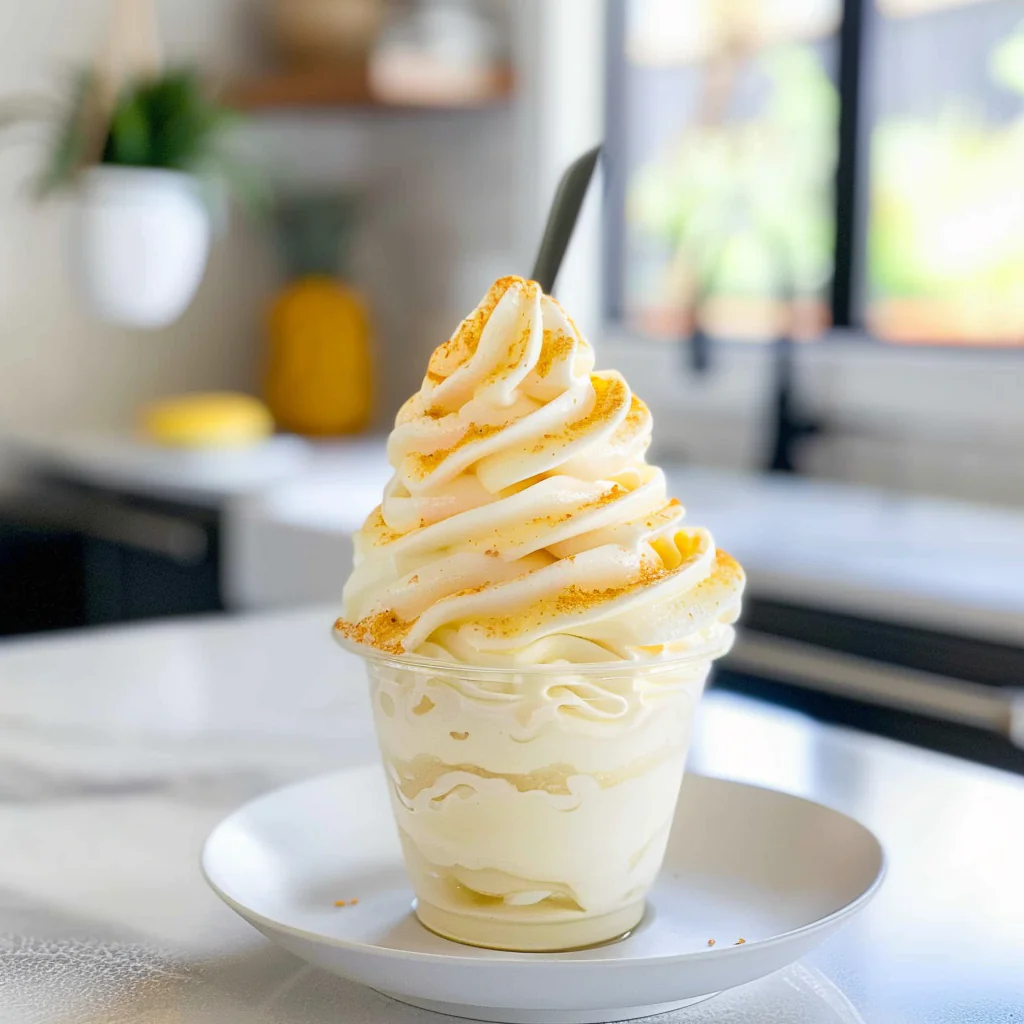 Dole Whip Recipe