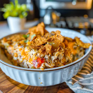Doritos Chicken Casserole