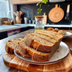 Freshly Baked Gluten Free Bread