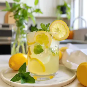 Classic Summer Lemonade