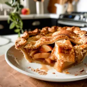 All-American Apple Pie