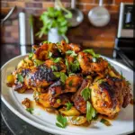 Moroccan Spiced Chicken Dish
