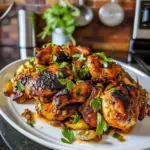 Moroccan Spiced Chicken Dish