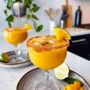 Mango Margarita Delight