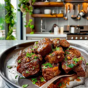 Garlic Butter Steak Bites