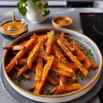 Crispy Sweet Potato Fries