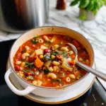 Minestrone Soup Bowl