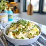 Cottage Cheese Egg Salad Dish