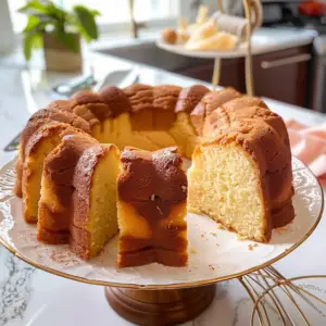 Sour Cream Pound Cake